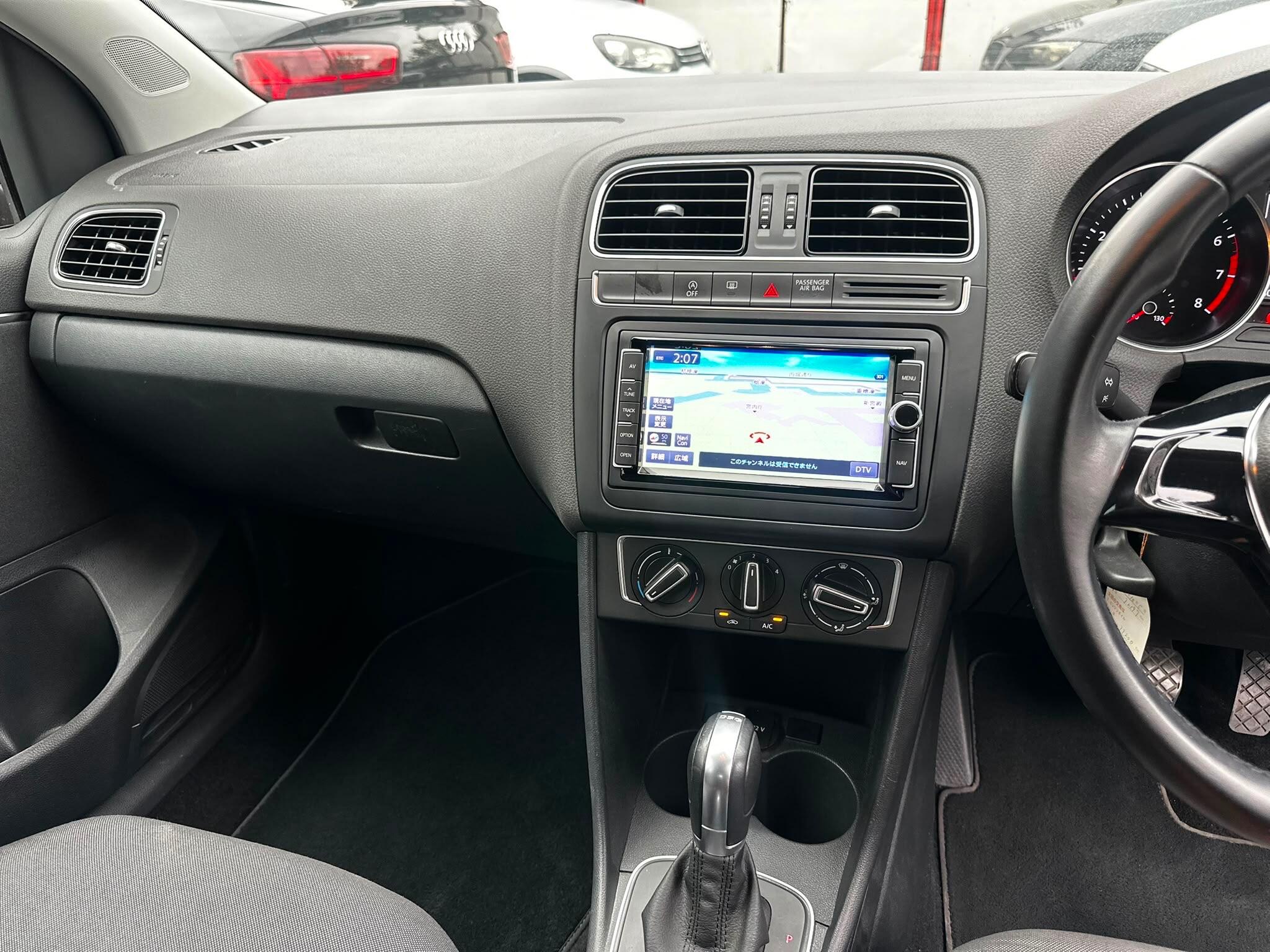 Volkswagen **SOLD** Polo - 1.2 TSI BlueMotion Tech Match DSG Euro 6 (s/s) 5dr - Hatchback (2013 - 2017) Image